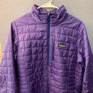 Patagonia Women's Nano Puff Pullover